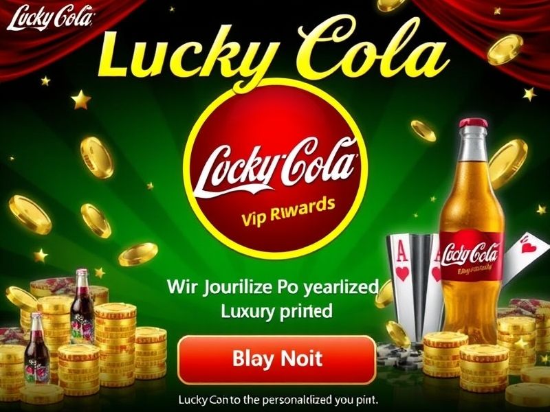 Welcome to Lucky Cola VIP, your ultimate destination for thrilling online gambling games. Enjoy exclusive bonuses, fast-paced slots, poker, and roulette, and elevate your casino experience with VIP perks at luckycolavip.com.