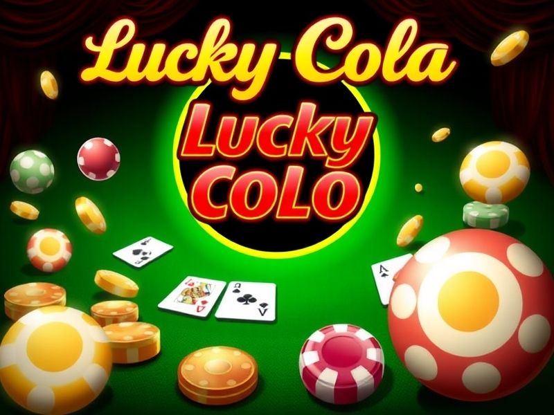 Welcome to Lucky Cola VIP, your ultimate destination for thrilling online gambling games. Enjoy exclusive bonuses, fast-paced slots, poker, and roulette, and elevate your casino experience with VIP perks at luckycolavip.com.