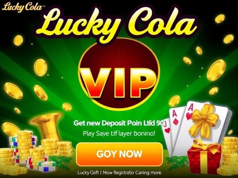Welcome to Lucky Cola VIP, your ultimate destination for thrilling online gambling games. Enjoy exclusive bonuses, fast-paced slots, poker, and roulette, and elevate your casino experience with VIP perks at luckycolavip.com.