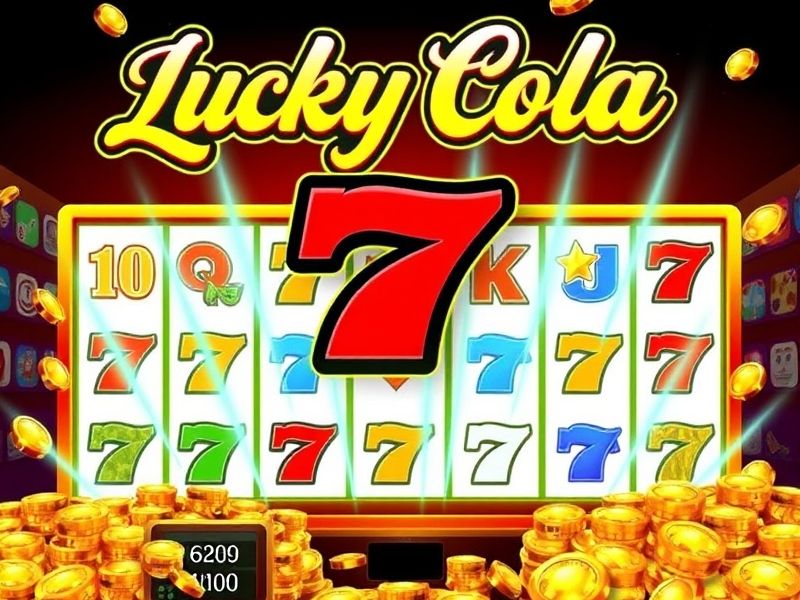 Welcome to Lucky Cola VIP, your ultimate destination for thrilling online gambling games. Enjoy exclusive bonuses, fast-paced slots, poker, and roulette, and elevate your casino experience with VIP perks at luckycolavip.com.